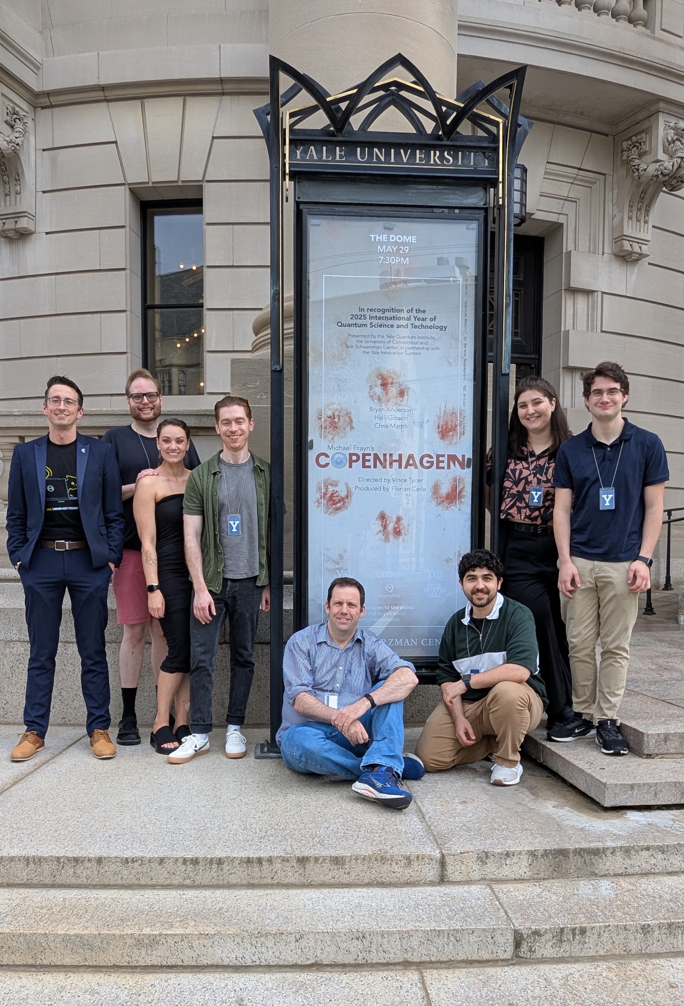 The Creative Team