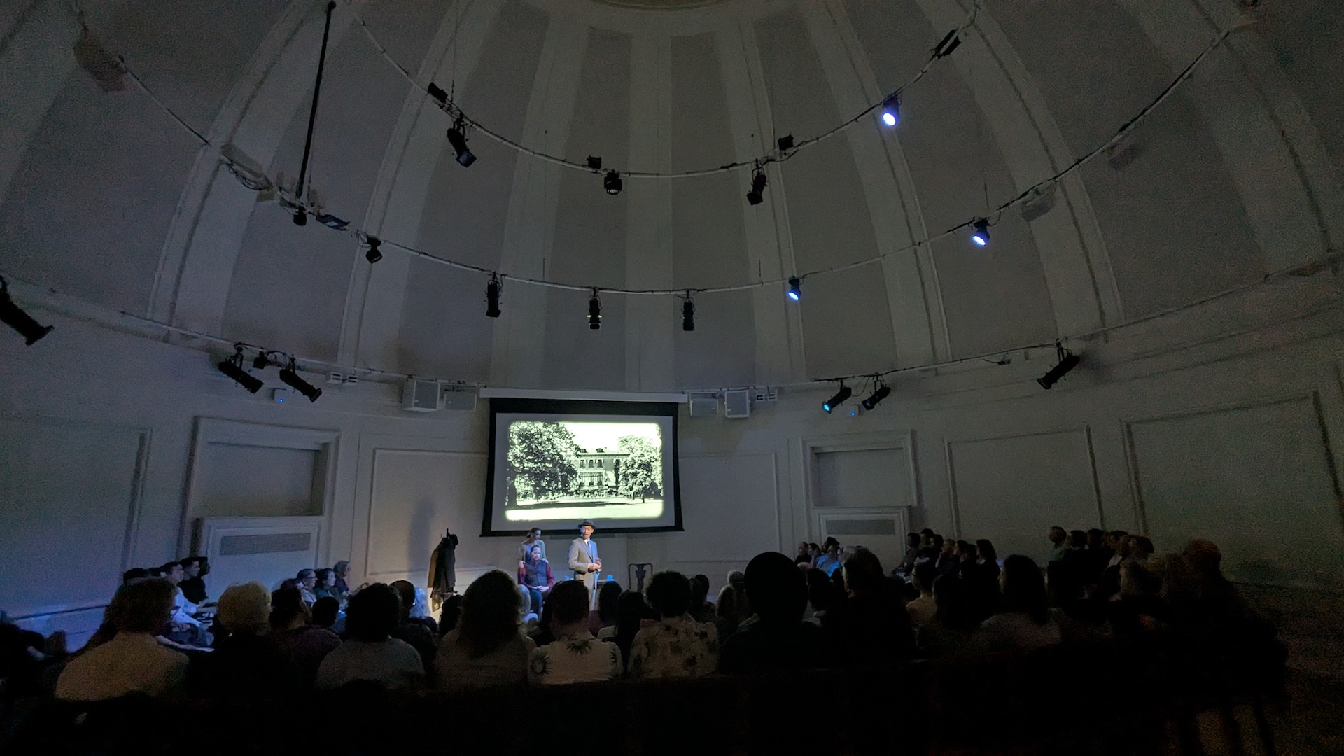 Opening of Copenhagen